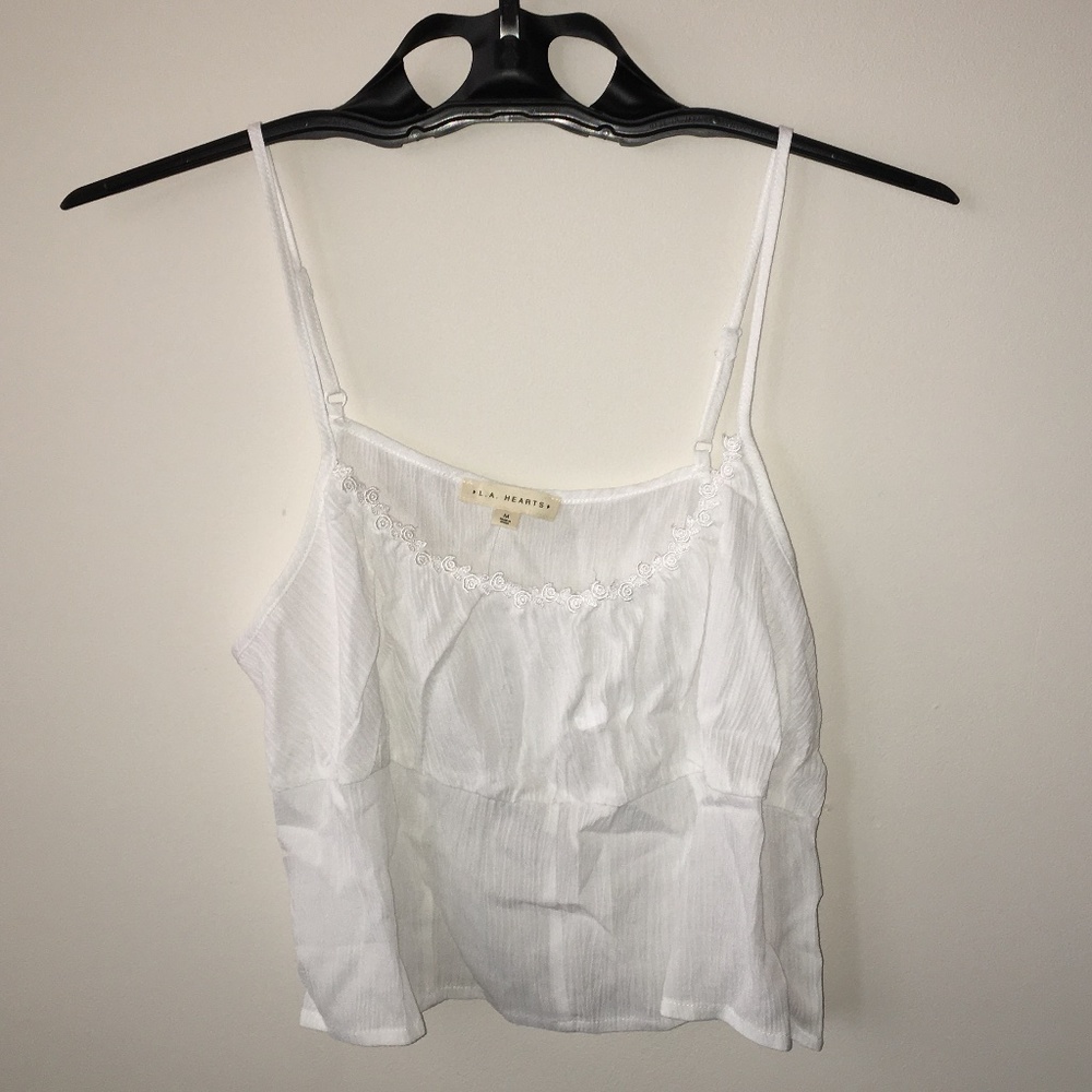 never worn pacsun tank top